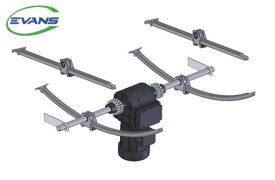 Ventilation Rack & Pinion