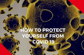 COVID-19 Virus Evans Greenhouse